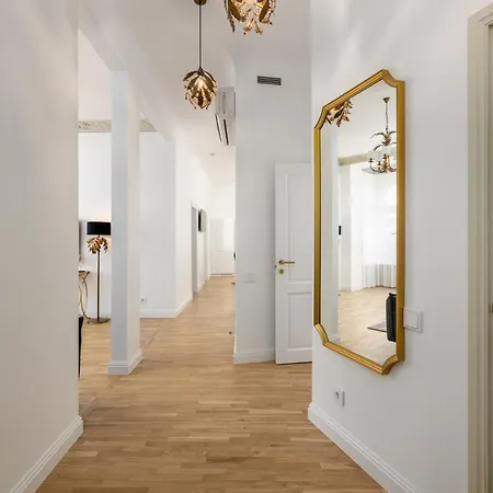 Apartment Art Noveau Old Town *