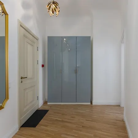 Apartment Art Noveau Old Town Riga
