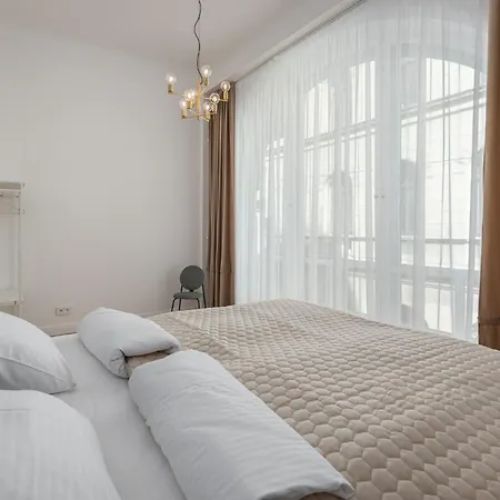 Apartment Art Noveau Old Town