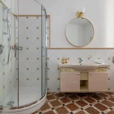 Art Noveau Old Town Apartment Riga