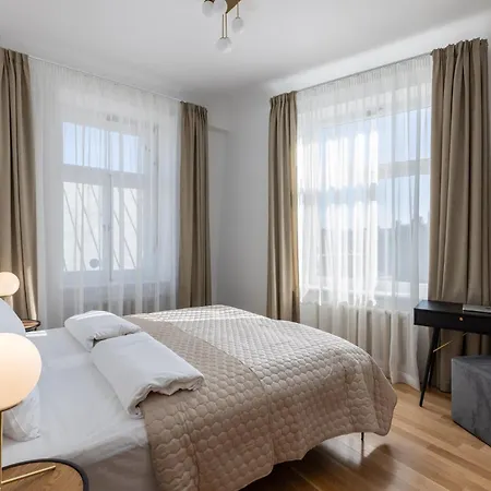 Apartment Art Noveau Old Town *