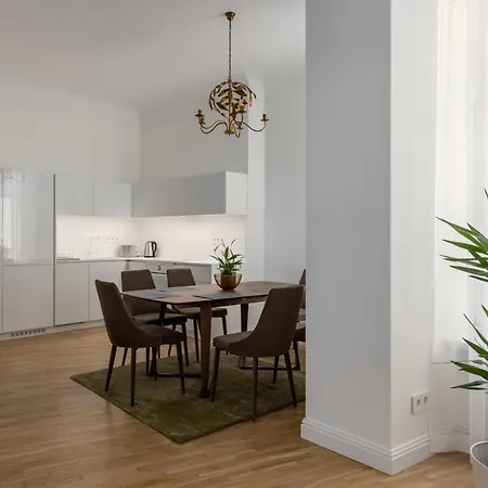 Apartment Art Noveau Old Town Riga