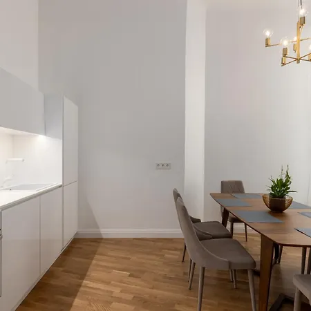 Apartment Art Noveau Old Town