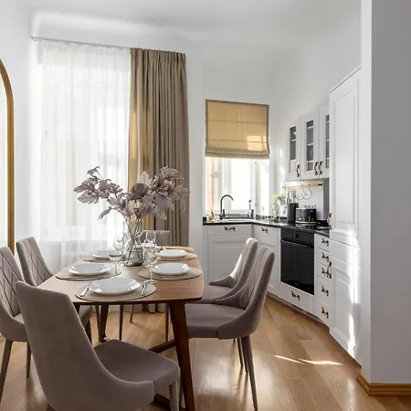 Apartment Art Noveau Old Town *