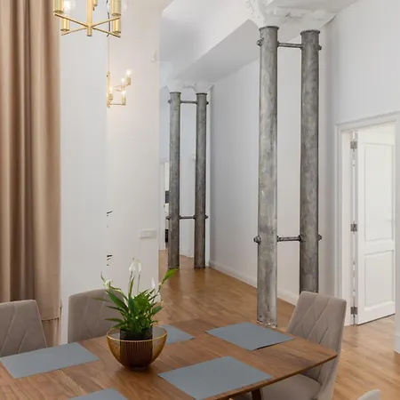 Apartment Art Noveau Old Town